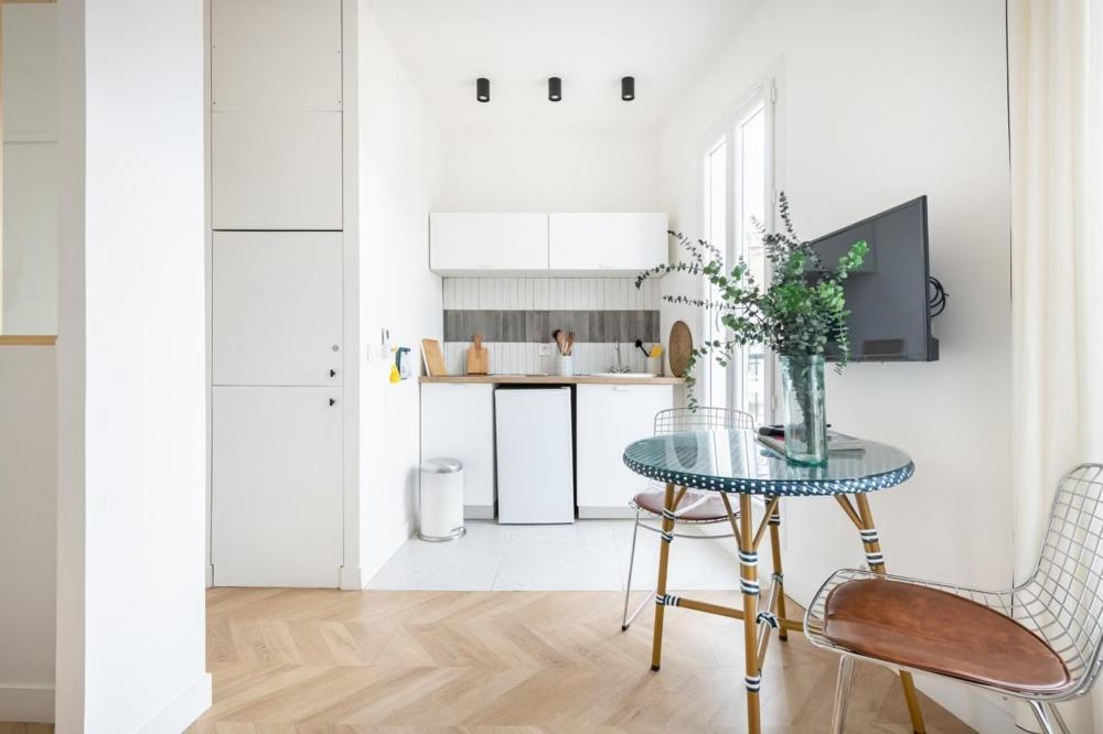 Nau Apartment Marseille